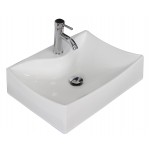 21.5-in. W Bathroom Vessel Sink Set_AI-26235