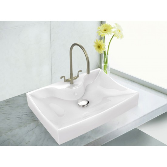 21.5-in. W Bathroom Vessel Sink Set_AI-26235