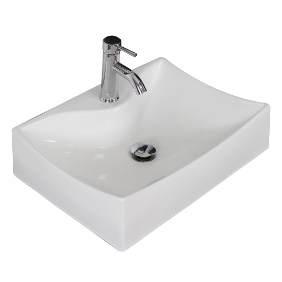 21.5-in. W Bathroom Vessel Sink Set_AI-26242