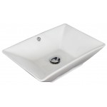 22-in. W Bathroom Vessel Sink Set_AI-15273