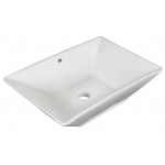 22-in. W Bathroom Vessel Sink Set_AI-26245