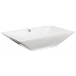 22-in. W Bathroom Vessel Sink Set_AI-26245