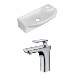 17.75-in. W Bathroom Vessel Sink Set_AI-15284