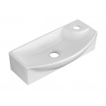 17.75-in. W Bathroom Vessel Sink Set_AI-15284