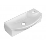 17.75-in. W Bathroom Vessel Sink Set_AI-26253
