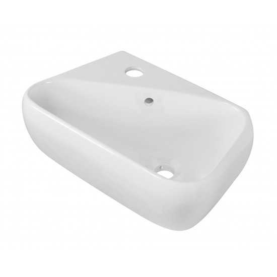 17.5-in. W Bathroom Vessel Sink Set_AI-26262