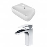 17.5-in. W Bathroom Vessel Sink Set_AI-15292