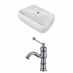 17.5-in. W Bathroom Vessel Sink Set_AI-15294