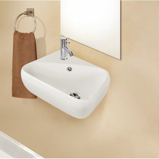 17.5-in. W Bathroom Vessel Sink Set_AI-26265