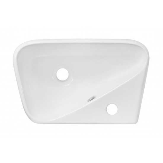 17.5-in. W Bathroom Vessel Sink Set_AI-26268