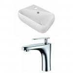 17.5-in. W Bathroom Vessel Sink Set_AI-15297
