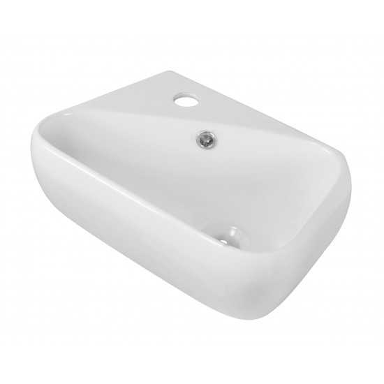 17.5-in. W Bathroom Vessel Sink Set_AI-15297