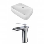 17.5-in. W Bathroom Vessel Sink Set_AI-17911