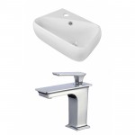 17.5-in. W Bathroom Vessel Sink Set_AI-17912