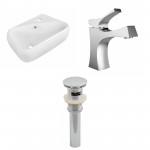 17.5-in. W Bathroom Vessel Sink Set_AI-26271