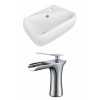 17.5-in. W Bathroom Vessel Sink Set_AI-17913