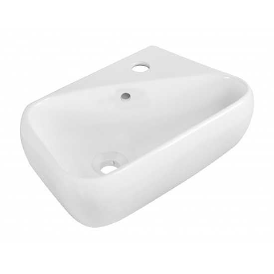 17.5-in. W Bathroom Vessel Sink Set_AI-26277