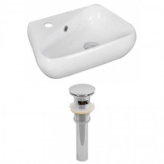 17.5-in. W Bathroom Vessel Sink Set_AI-14866