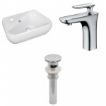 17.5-in. W Bathroom Vessel Sink Set_AI-26286