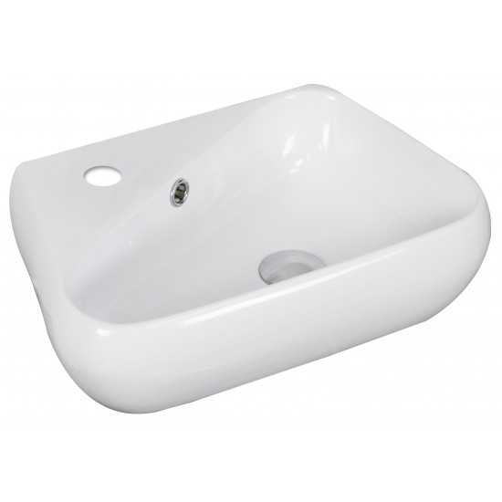 17.5-in. W Bathroom Vessel Sink Set_AI-15316