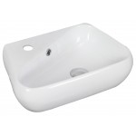 17.5-in. W Bathroom Vessel Sink Set_AI-15317