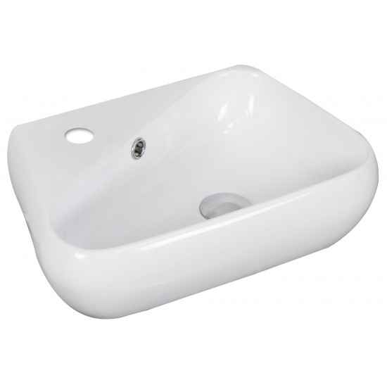17.5-in. W Bathroom Vessel Sink Set_AI-15317