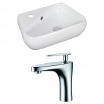 17.5-in. W Bathroom Vessel Sink Set_AI-15318