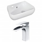 17.5-in. W Bathroom Vessel Sink Set_AI-15320