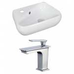 17.5-in. W Bathroom Vessel Sink Set_AI-17918