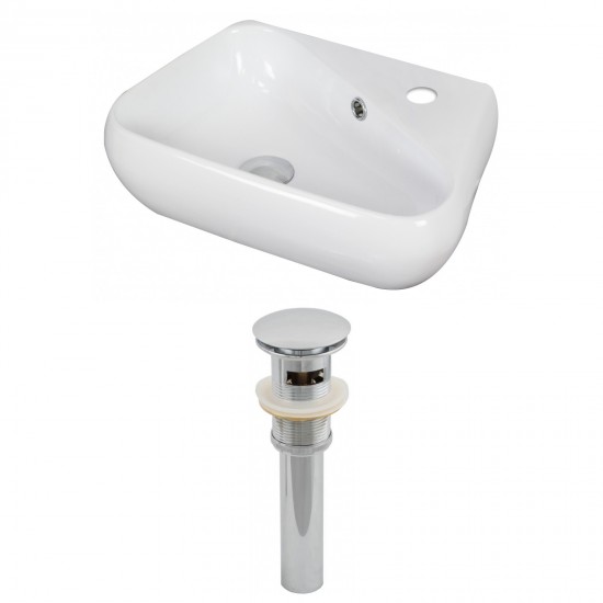 17.5-in. W Bathroom Vessel Sink Set_AI-14867