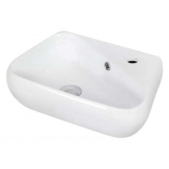 17.5-in. W Bathroom Vessel Sink Set_AI-17920