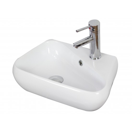 17.5-in. W Bathroom Vessel Sink Set_AI-26290