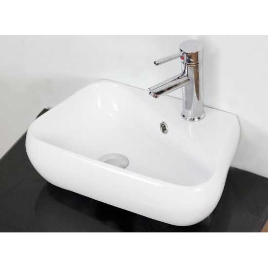 17.5-in. W Bathroom Vessel Sink Set_AI-26291