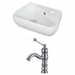 17.5-in. W Bathroom Vessel Sink Set_AI-15329