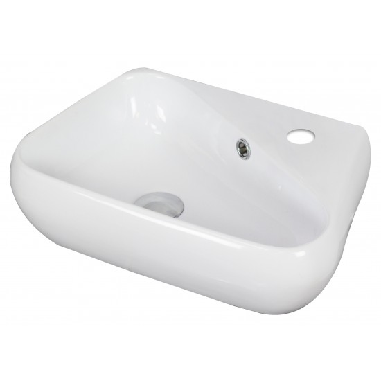 17.5-in. W Bathroom Vessel Sink Set_AI-15329