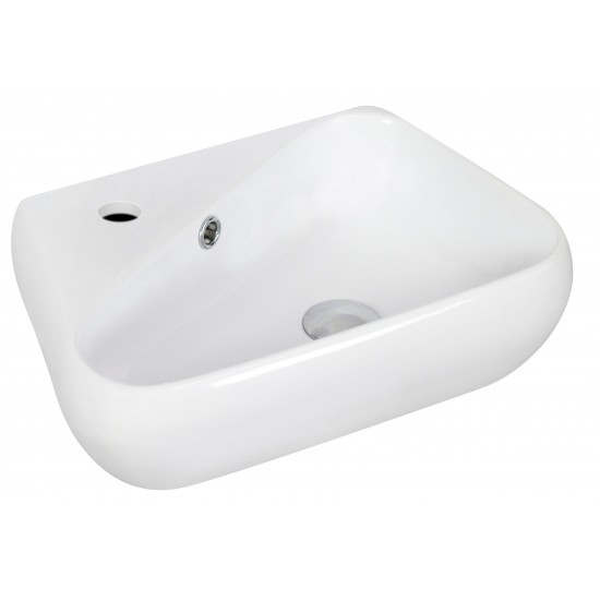 17.5-in. W Bathroom Vessel Sink Set_AI-17922