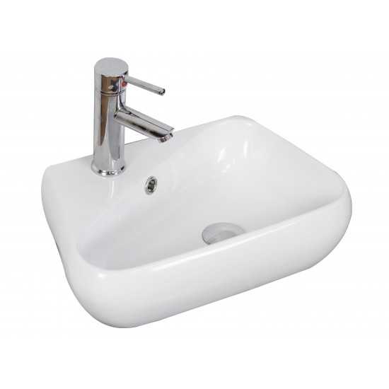 17.5-in. W Bathroom Vessel Sink Set_AI-26295