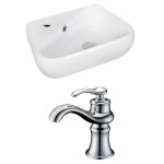 17.5-in. W Bathroom Vessel Sink Set_AI-15331