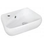 17.5-in. W Bathroom Vessel Sink Set_AI-15332