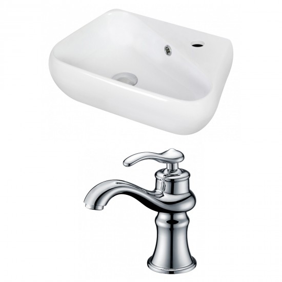 17.5-in. W Bathroom Vessel Sink Set_AI-15338