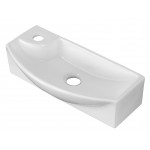 17.75-in. W Bathroom Vessel Sink Set_AI-17927