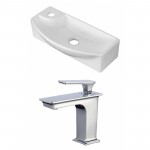 17.75-in. W Bathroom Vessel Sink Set_AI-17928