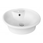 19-in. W Bathroom Vessel Sink Set_AI-15360