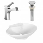 22.75-in. W Bathroom Vessel Sink Set_AI-26325