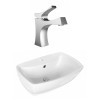 21.75-in. W Bathroom Vessel Sink Set_AI-17723