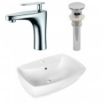 21.75-in. W Bathroom Vessel Sink Set_AI-26333