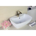 21.75-in. W Bathroom Vessel Sink Set_AI-26334