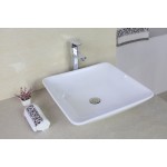 16.75-in. W Bathroom Vessel Sink Set_AI-26338