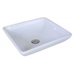 15.75-in. W Bathroom Vessel Sink Set_AI-17958