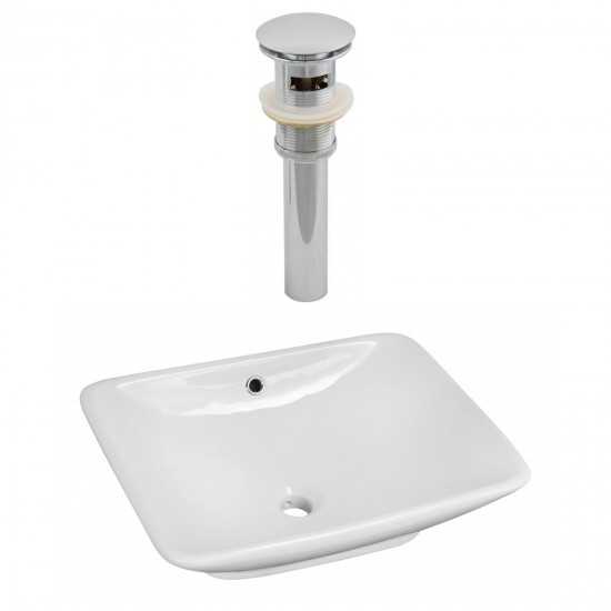 21.5-in. W Bathroom Vessel Sink Set_AI-14878